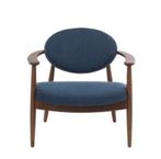 fauteuil disign style années 50 Pols Potten, Maison & Meubles, Comme neuf, Enlèvement