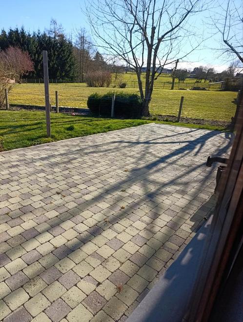 Désherbant, Tuin en Terras, Terrasdelen en Vlonders, Zo goed als nieuw, Ophalen of Verzenden