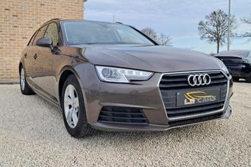 Audi A4 / LED / Navi / Leder / Garantie beschikbaar voor biedingen