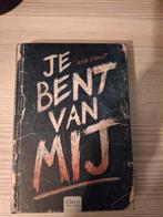 Boek young adult 'Je bent van mij' van Leslie D'Hondt, Ophalen, Nieuw, Fictie, Leslie D'Hondt