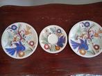 Acapulco - Villeroy & Boch : 2 assiettes et une sous-tasse, Ophalen of Verzenden