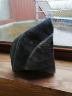 Sculptuur steen abstract organisch, Antiek en Kunst, Kunst | Beelden en Houtsnijwerken, Ophalen