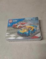 NEW SEALED LEGO 60256 RACING CARS, Nieuw, Ophalen of Verzenden, Lego