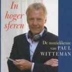 Paul Witteman  In hoger sferen  met cd, Ophalen of Verzenden, Nieuw, Paul Witteman