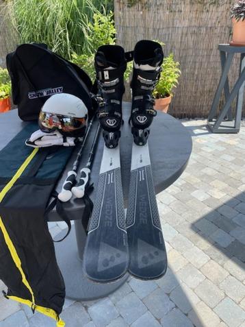 Ski's, Autres marques, Skis, Comme neuf, 140 à 160 cm