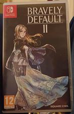 Bravely Default II spel - Nintendo Switch, Games en Spelcomputers, Ophalen, Zo goed als nieuw, Role Playing Game (Rpg), Vanaf 12 jaar