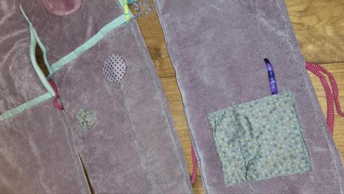 Ensemble literie bébé – Moulin Roty, collection "Les Jolis P, Kinderen en Baby's, Kinderkamer | Beddengoed, Zo goed als nieuw