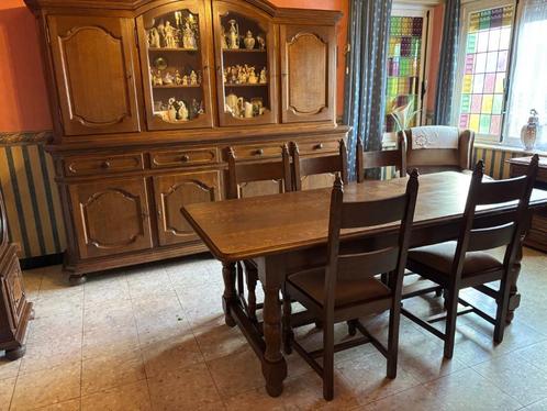 Meubels voor de eetkamer, Huis en Inrichting, Overige Huis en Inrichting, Gebruikt, Ophalen