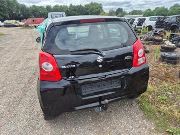 Achterklep van een Suzuki Alto (ZAM) beschikbaar voor biedingen