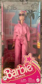 Barbie The Movie Jumpsuit Barbie Doll Pop, Enlèvement ou Envoi, Neuf, Poupée