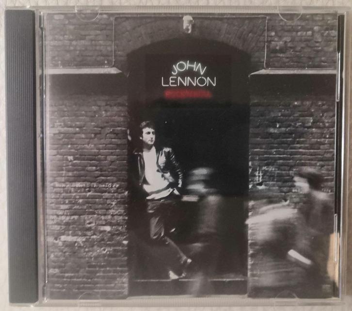 John Lennon - Rock 'N' Roll/CD, Album, (CD U.S.) zie info..., Cd's en Dvd's, Cd's | Overige Cd's, Zo goed als nieuw, Ophalen of Verzenden