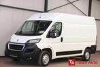 Peugeot Boxer 2.2 120PK L2H2 ACHTERUITRIJCAMERA EURO 6, Auto's, Voorwielaandrijving, Stof, Gebruikt, 2500 kg