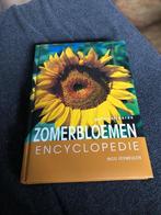 Zomerbloemen encyclopedie, Antiek en Kunst, Ophalen of Verzenden