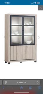 Vitrine eureka, Maison & Meubles, Enlèvement, Comme neuf