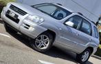 *** Kia Sportage - 12/2005 - Euro 4 - Carpass ***, Zwart, USB, Leder, Zilver of Grijs