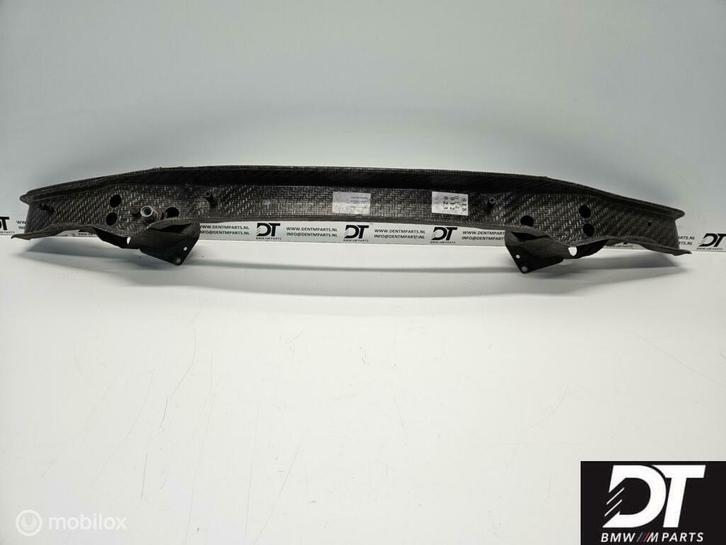 Carbon bumperbalk voor BMW M3 E46 S54 3.2 S54B32 51117893527, Auto-onderdelen, Carrosserie, BMW, Gebruikt, Ophalen of Verzenden