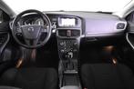 Volvo V40 D3 Geartronic *1ste Eigenaar*Navigatie*Park assist, Auto's, Volvo, 4 cilinders, 700 kg, Zwart, 5 deurs