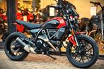 DUCATI SCRAMBLER ICON DARK ***MOTOVERTE.BE***, Entreprise, 800 cm³, 2 cylindres, Naked bike