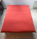 Zetelbed / Slaapbank, Huis en Inrichting, Ophalen, Tweepersoons, Rechte bank, 150 tot 200 cm