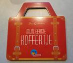 Mijn eerste koffertje van Pieter Gaudesaboos, Boeken, Pieter Gaudesaboos, Ophalen of Verzenden, Zo goed als nieuw, Uitklap-, Voel- of Ontdekboek