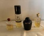 Lotje vintage parfums, Verzamelen, Parfumverzamelingen, Ophalen of Verzenden, Zo goed als nieuw