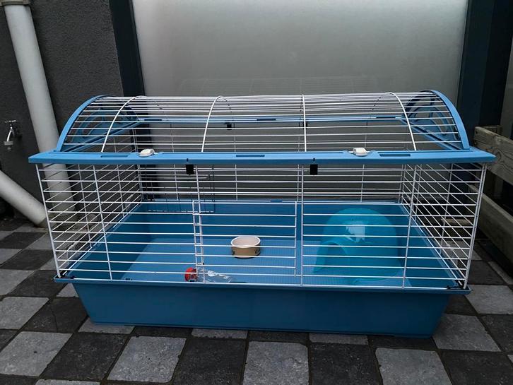 Knaagdieren / cavia / konijnen kooi hok met toebehoren, Dieren en Toebehoren, Knaagdieren en Konijnen | Hokken en Kooien, Hok