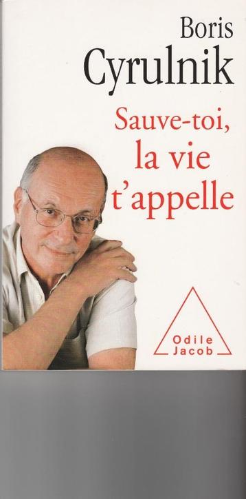 Sauve-toi, la vie t' appelle Boris Cyrulnik beschikbaar voor biedingen