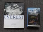 twee boeken over bergsport, Sherpa Tensing en Everest, Boeken, Verzenden, Gelezen, Wintersport