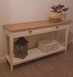 Sidetable met 2 schuifjes, Huis en Inrichting, Ophalen