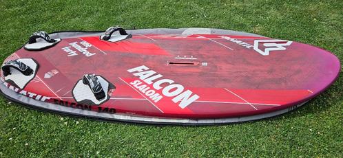 Fanatieke Falcon Slalom, Watersport en Boten, Windsurfen, Zo goed als nieuw, Plank, Minder dan 250 cm, Ophalen
