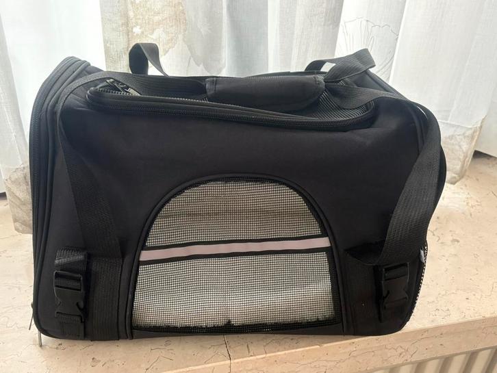 Nola en coco reistas - voor klein huisdier, Dieren en Toebehoren, Kattenmanden, Zo goed als nieuw, Ophalen