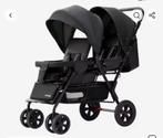 Tweeling kinderwagen, Enfants & Bébés, Jumeaux & Naissances multiples, Enlèvement, Comme neuf