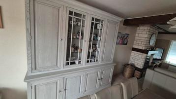 Eetkamer en salon, Enlèvement, Comme neuf