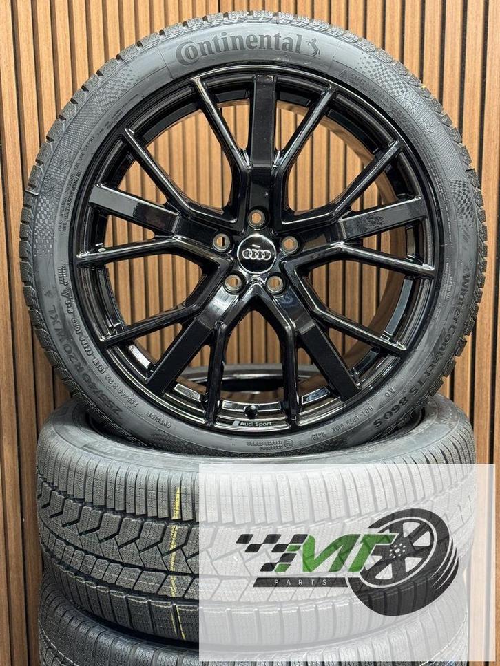 20" Audi Q3 RSQ3 Sportback vw tiguan NIEUW BTW OEM, Auto-onderdelen, Banden en Velgen, Velg(en), 20 inch, Personenwagen, Nieuw