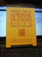 deltas groot spreekwoordenboek voor het hele gezin, Boeken, Ophalen of Verzenden, Gelezen