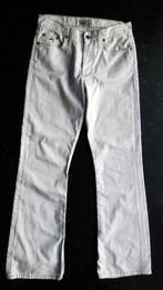 Tommy Hilfiger witte broek W29/L34-NIEUW, Kleding | Heren, Broeken en Pantalons, Nieuw, Tommy hilfiger, Ophalen of Verzenden