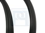 Rubber voorruit Amazon Favorit (zonder chroomlijst) Volvo on, Auto-onderdelen, Ophalen of Verzenden, Nieuw, Volvo