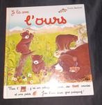 Yvette Barbetti - je lis avec l'ours, Boeken, Kinderboeken | Jeugd | onder 10 jaar, Ophalen, Gelezen
