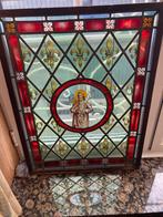 glasraam, Enlèvement