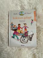 Iedereen gefopt, Boeken, Ophalen of Verzenden, Gelezen, Deltas, Fictie algemeen