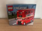 Lego creator mini london bus 40220, Kinderen en Baby's, Speelgoed | Duplo en Lego, Ophalen of Verzenden, Nieuw, Lego