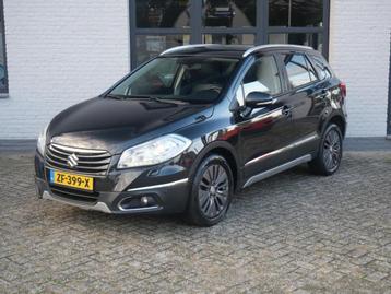 Suzuki SX4 S-Cross 1.6 High Executive AllGrip Pano Climate C beschikbaar voor biedingen