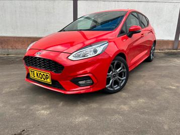 Ford Fiesta ST LINE *De nombreuses options*Garantie 12M*