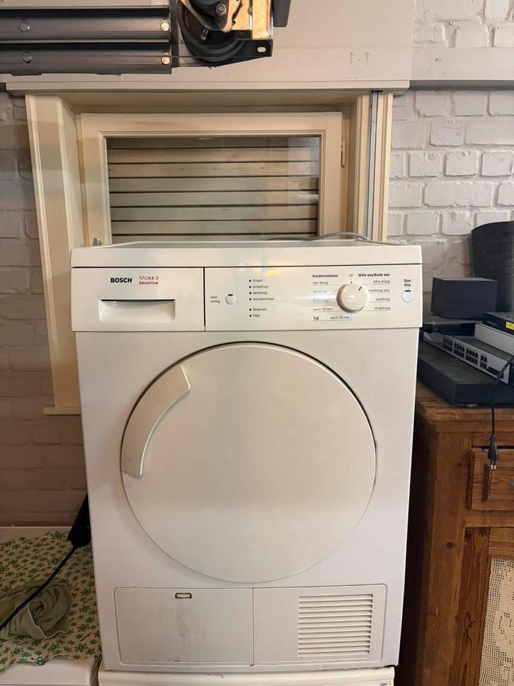 Sécheur à condensation Bosch 7 kg | Livraison possible, Electroménager, Réfrigérateurs & Frigos, Comme neuf, Enlèvement