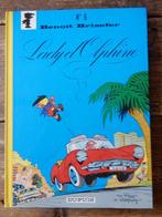 BD BENOIT BRISEFER, Enlèvement