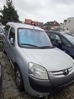 Peugeot Partner, Auto's, Voorwielaandrijving, Bedrijf, Blauw, Alarm