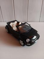 VW Beetle - 1/24 - Burago, Ophalen, Zo goed als nieuw, Auto, Burago
