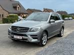 Mercedez-Benz ML250cdi pack AMG Edition One fin 2012, Automaat, Euro 6, Leder, Bruin