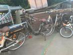 9 fietsen 4 elektrische 1 plooifiets 4 kinderfietsen, Ophalen