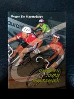 Zesdaagsen + gratis Wielerjaarboek 1981, Boeken, Verzenden, Roger De Maertelaere, Lopen en Fietsen, Zo goed als nieuw